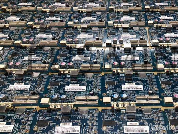 Ремонт асиков Antminer, WhatsMiner