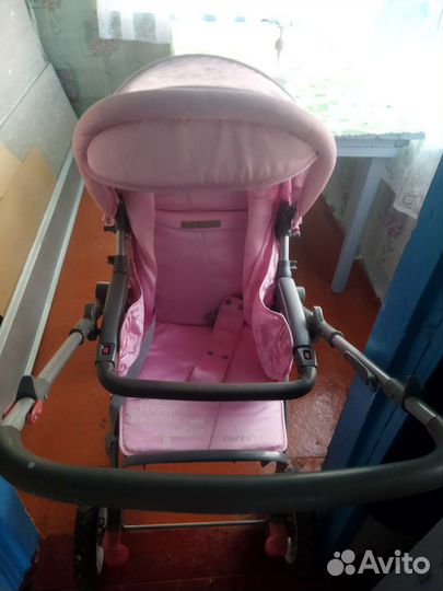 Коляска 3 в 1