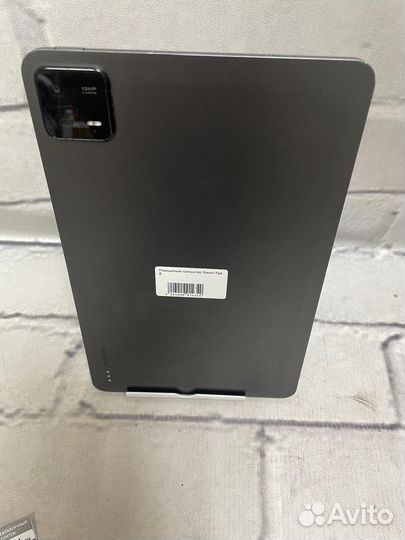 Планшет Xiaomi Pad 6 В РАССРОЧКУ без банка