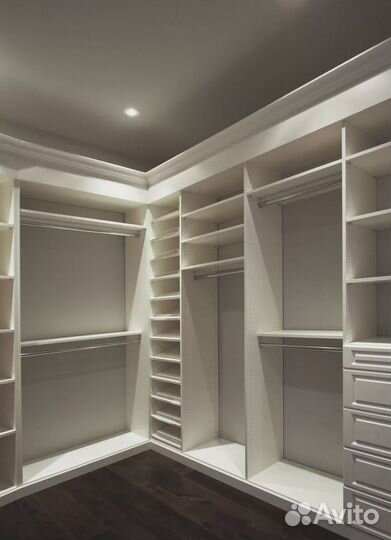 Мебель на заказ Производство