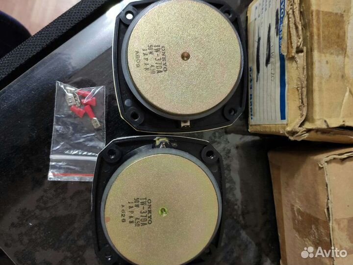 Динамики (твиттера) onkyo