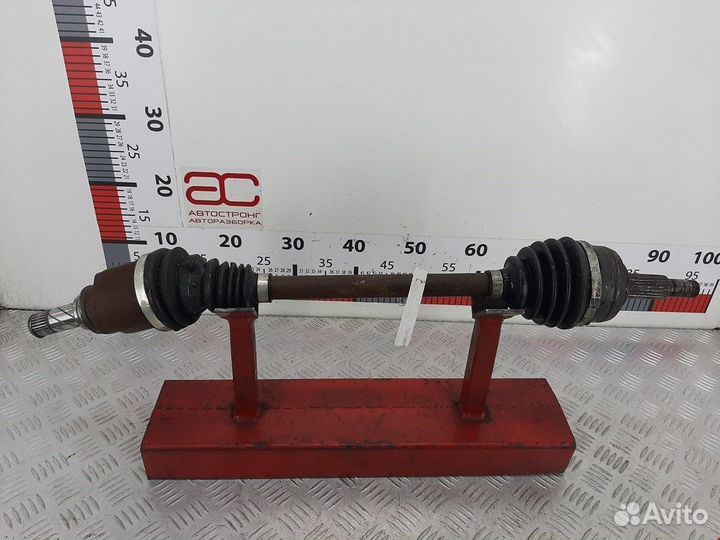 Полуось для Renault Scenic 3