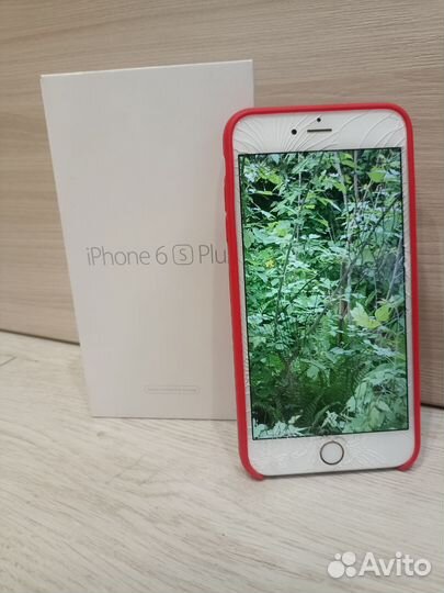 iPhone 6S Plus, 128 ГБ