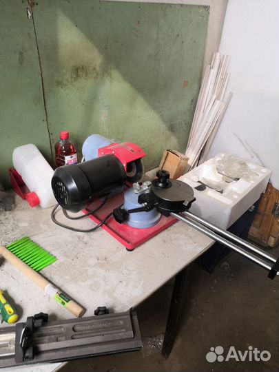 Заточной станок для дисковых пил (с сож) JMY8-70NJ