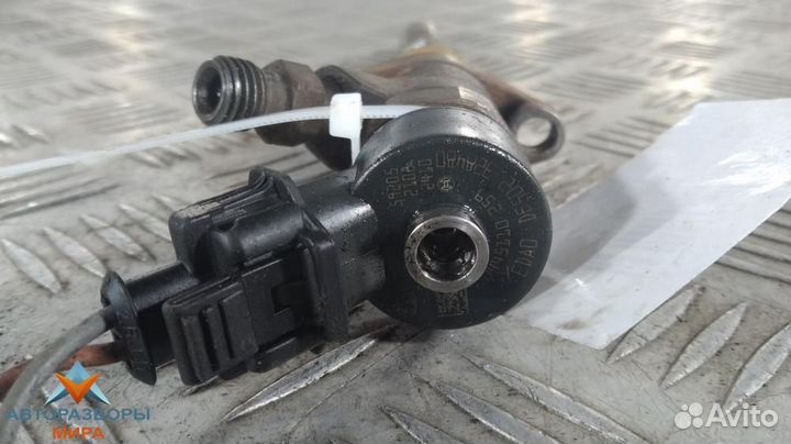 Форсунка Peugeot 307 2005 0445110259