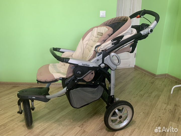 Детская коляска Peg-Perego GT3