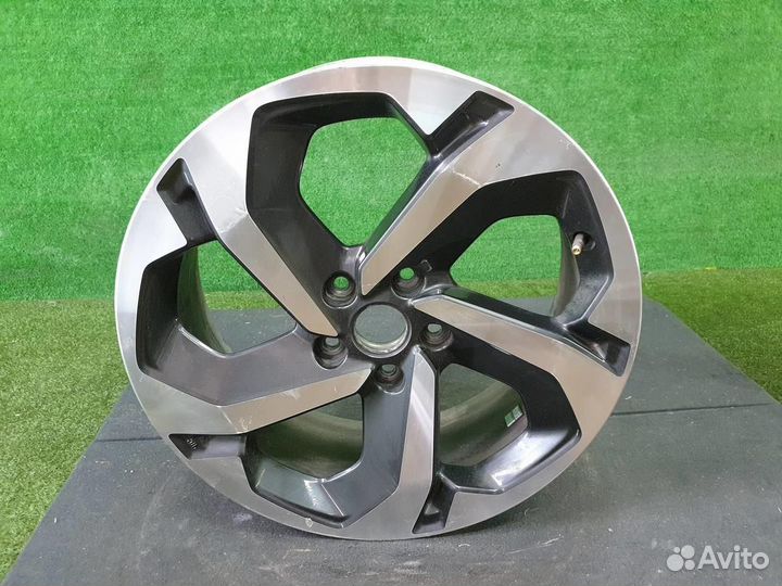 Диск литой R18 Subaru Forester 5 SK (2018-н.в.)