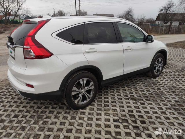 Honda CR-V 2.0 AT, 2015, 193 500 км