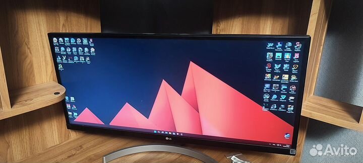 Монитор LG 29WK600 2560x1080 UltraWide 21:9