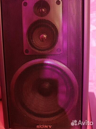 Аудиотехника Panasonic, Sony