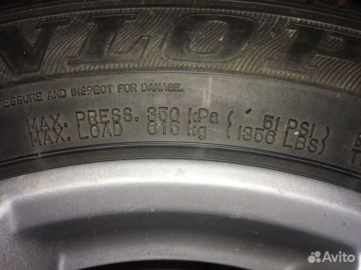 Dunlop SP Touring T1 205/55 R16 91H