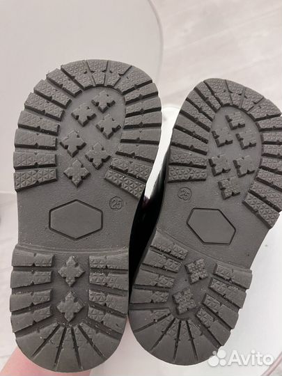 Весенние ботиночки 25