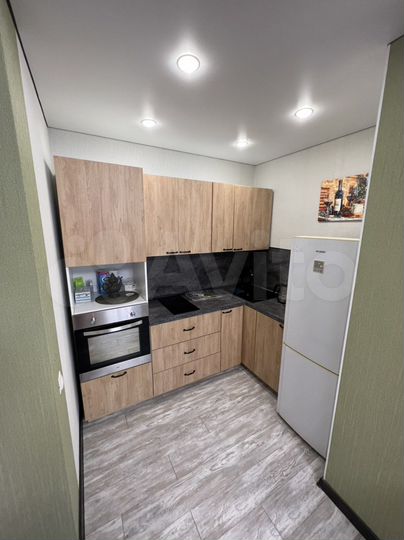 1-к. квартира, 38 м², 2/20 эт.