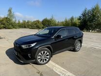 Toyota RAV4 2.5 AT, 2021, 180 000 км, с пробегом, цена 3 150 000 руб.