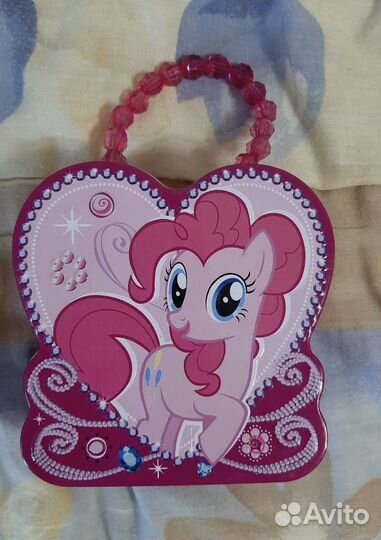 Коробочки май литл пони (my little pony)