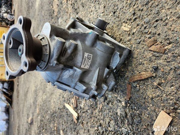 Раздаточная коробка Ford Explorer 5 2013