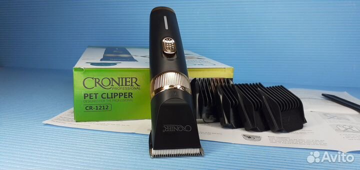 Специальная машинка для стрижки животных Gronier