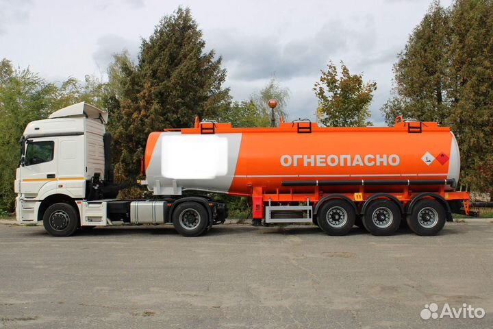 Водитель бензовоза категории Е