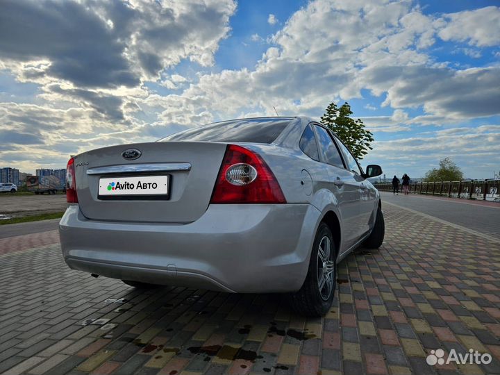 Ford Focus 1.6 МТ, 2011, 140 000 км
