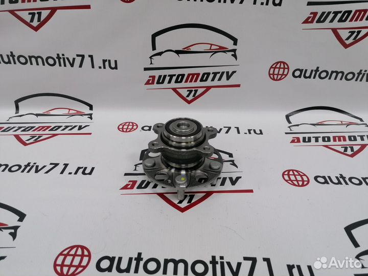 Ступица с подшипником honda civic viii