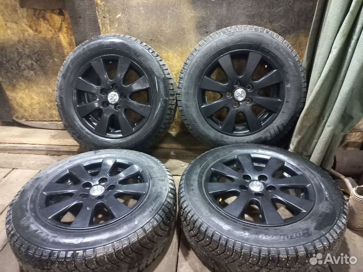 Cordiant Snow Cross 2 SUV 205/65 R16