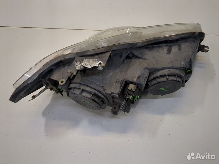 Фара (передняя) Jaguar XF 2007–2012, 2011