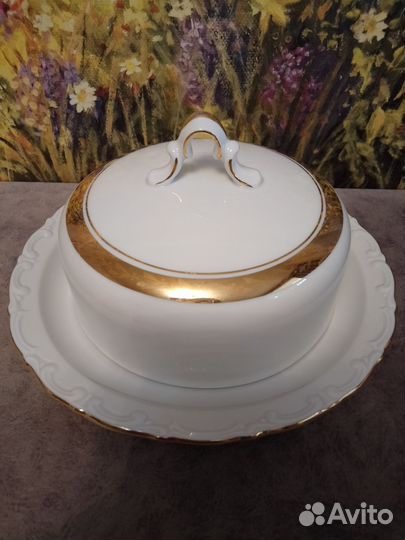 Предметы чайного сервиза Kahla