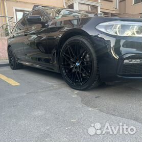 BMW 5 серия 2.0 AT, 2018, 140 000 км