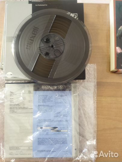 Катушка Maxell