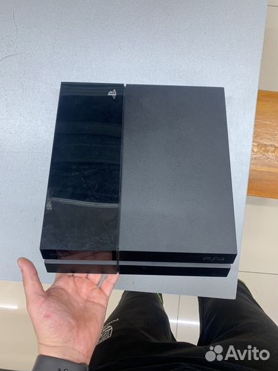 Sony PS4 прошитая 6.72