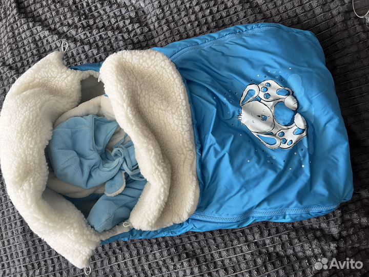 Комплект на выписку