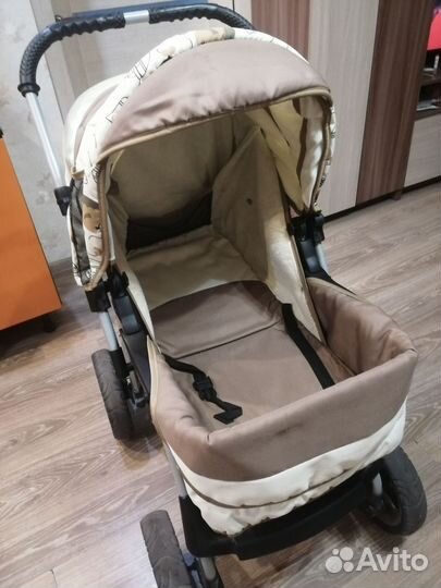 Коляска 3 в 1