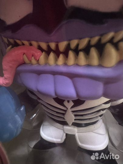 Funko POP tanos venomized 510