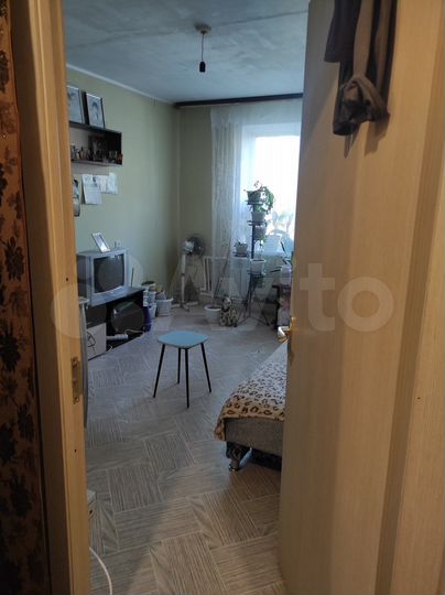 3-к. квартира, 60,1 м², 2/9 эт.