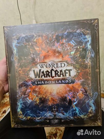 World of warcraft shadowlands
