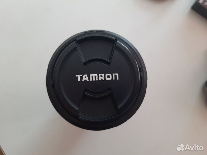 Объектив Tamron 70-200mm 1:2,8 для Nikon