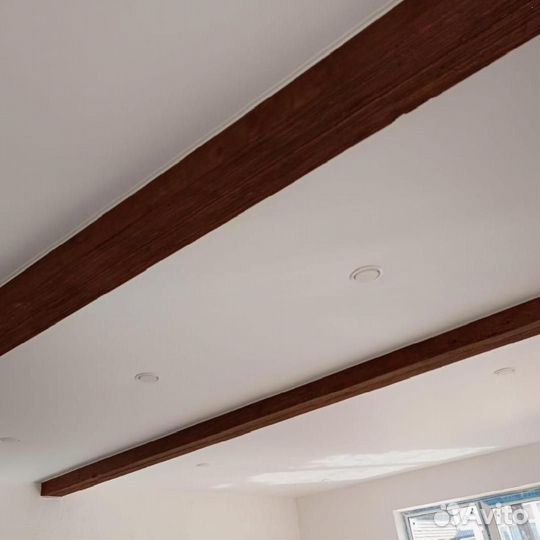 Натяжной потолок