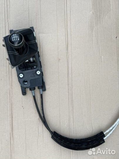 Кулиса Skoda Octavia A7