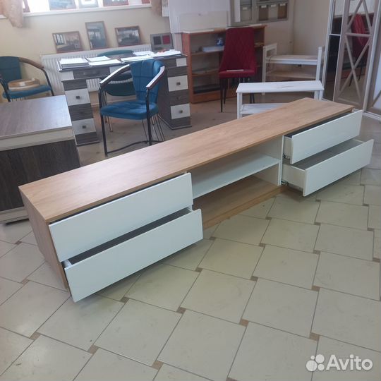 Тумба напольная