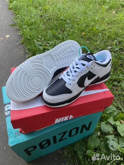 Nike dunk low Reverse panda Оригинал