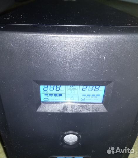 Ибп Line-Interactive SNR-UPS-LID-1000-MC