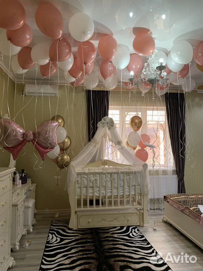 Бортики в детскую кроватку