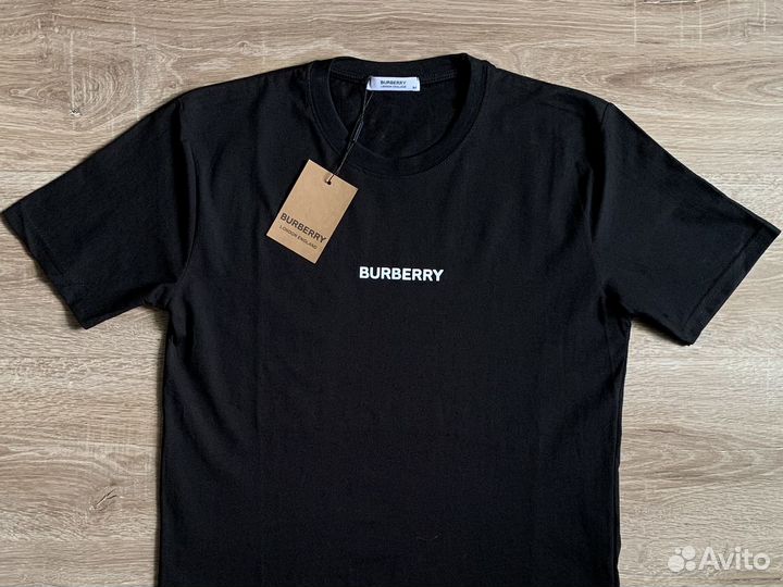 Футболка Burberry