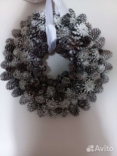 Рождественский венок