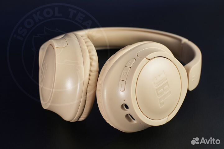 Беспроводные наушники jbl