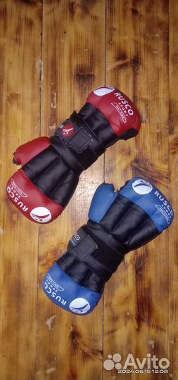 Снаряжение для боевого самбо