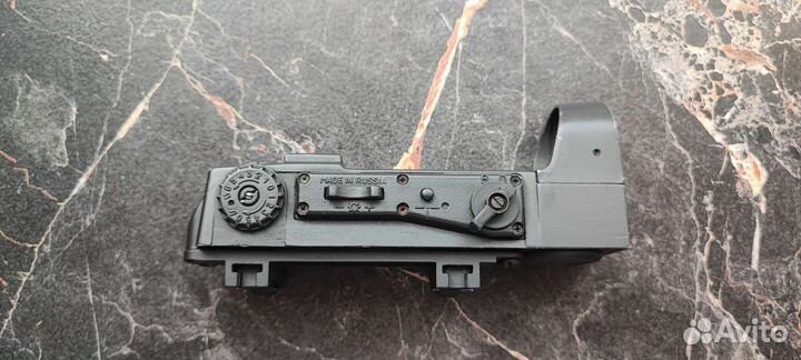 Коллиматорный прицел кобра экп-8-16