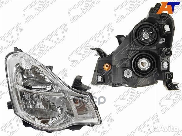 Фара Nissan Almera 12-19 / Bluebird Sylphy 05-12