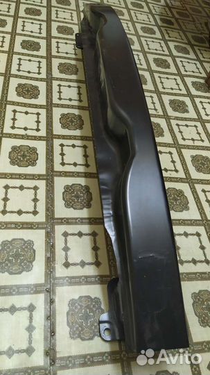 Усилитель заднего бампера vw tiguan 2015 года vag