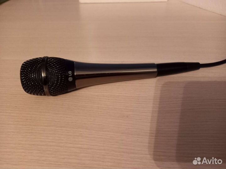 Микрофон LG